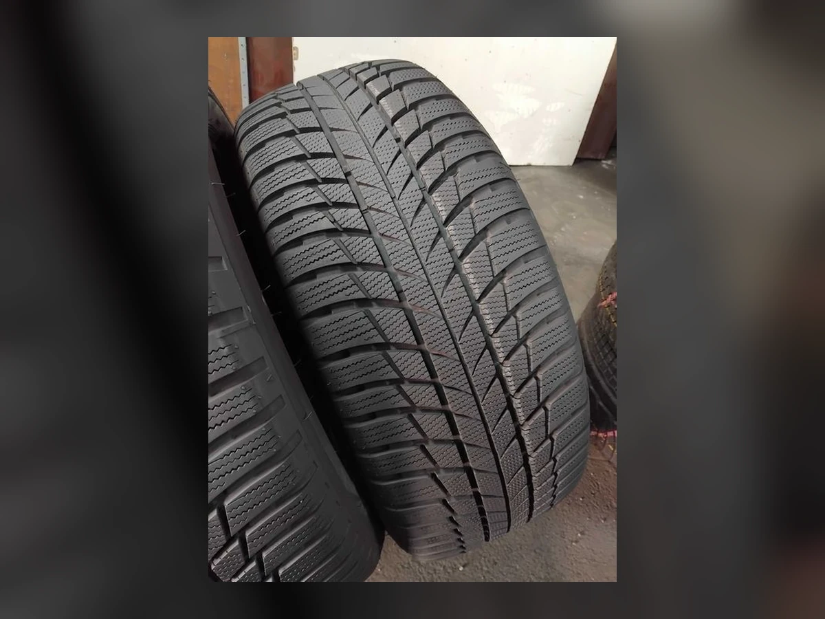 Bridgestone — 245/50 R18 — Bridgestone 245/50 R18 Зима (липучка) 4 шт (Комплект) — 5.5