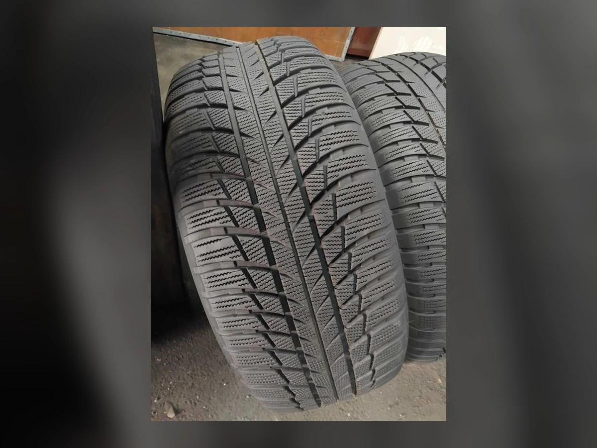 Bridgestone — 245/50 R18 — Bridgestone 245/50 R18 Зима (липучка) 4 шт (Комплект) — 5.5