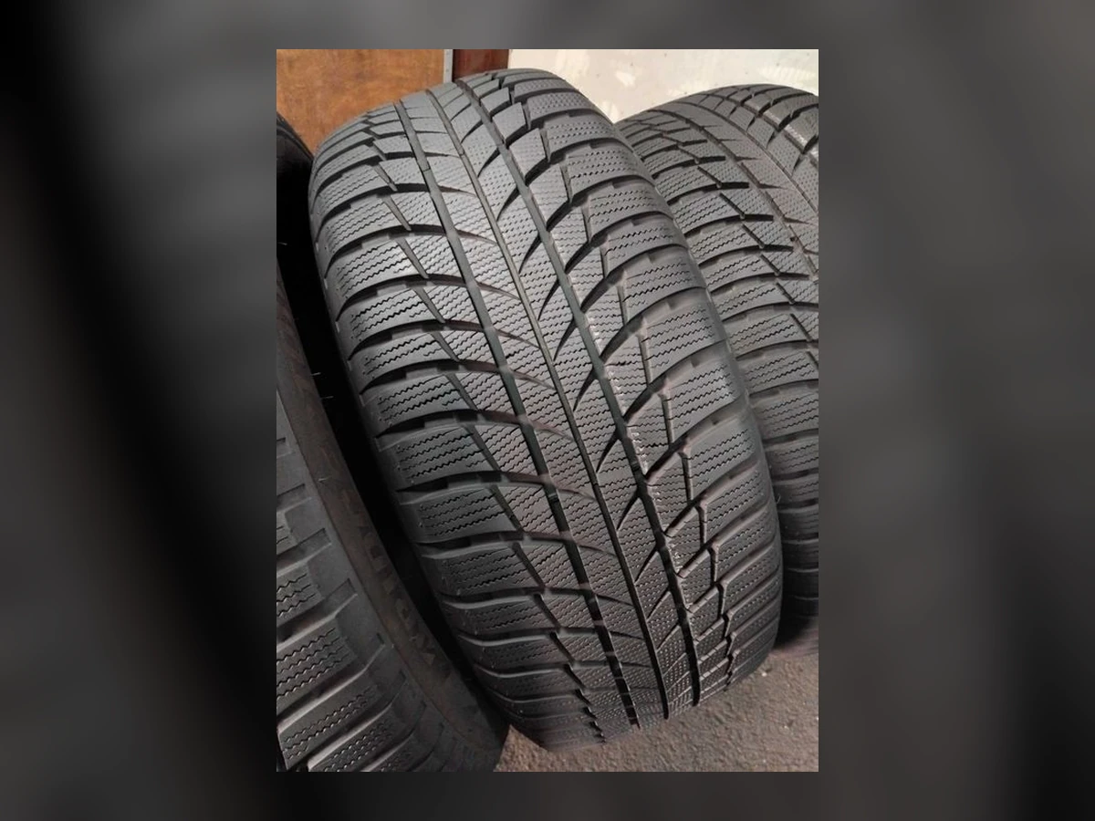 Bridgestone — 245/50 R18 — Bridgestone 245/50 R18 Зима (липучка) 4 шт (Комплект) — 5.5