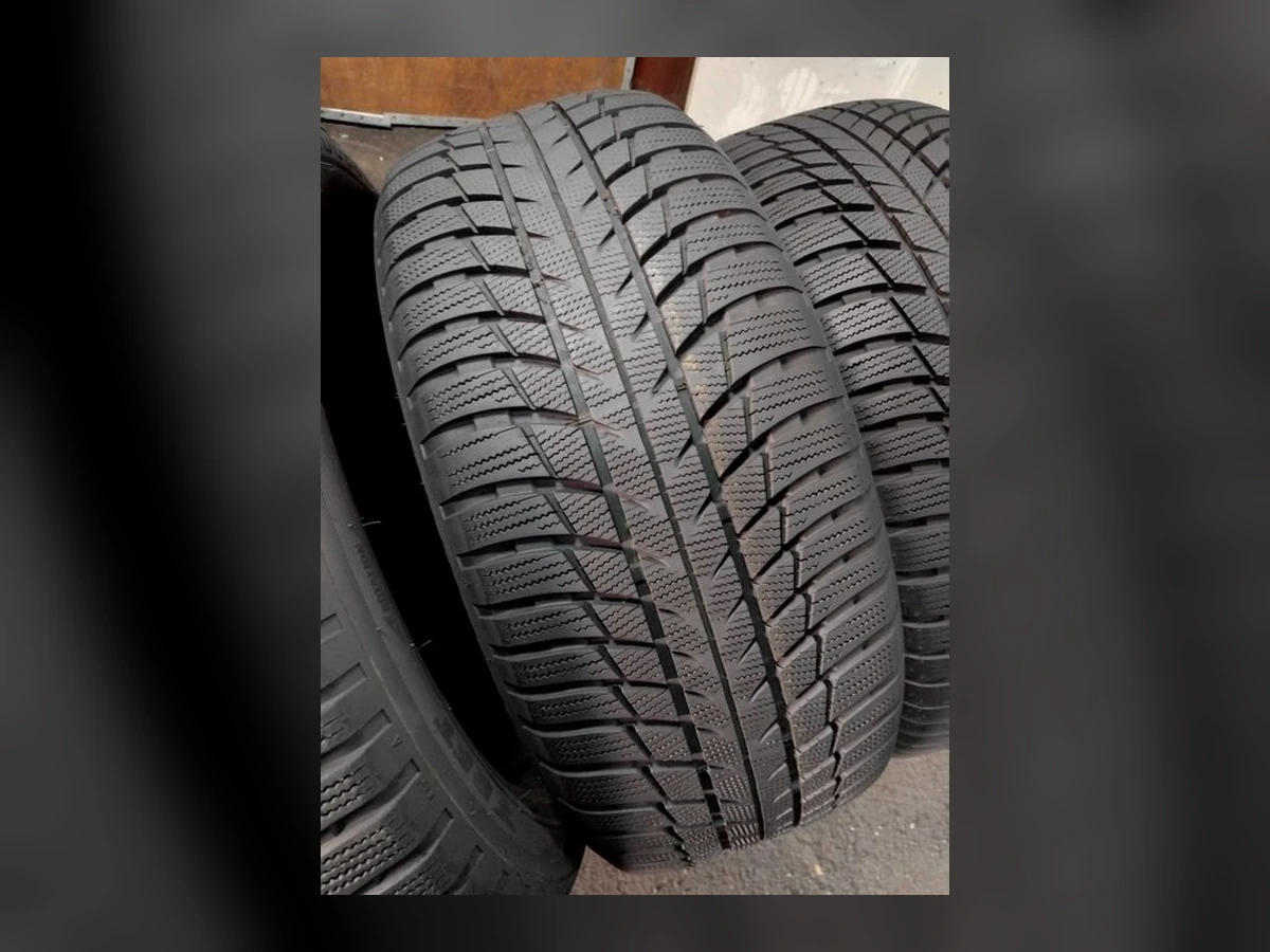 Bridgestone — 245/50 R18 — Bridgestone 245/50 R18 Зима (липучка) 4 шт (Комплект) — 5.5