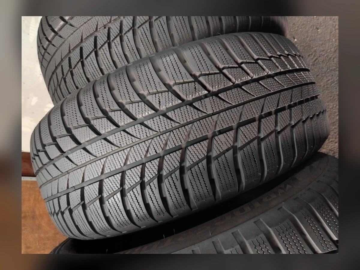 Bridgestone — 245/50 R18 — Bridgestone 245/50 R18 Зима (липучка) 4 шт (Комплект) — 5.5