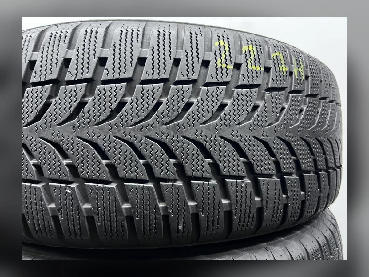 Nexen — 225/60 R17 — Nexen 225/60 R17 Зима (липучка) 2 шт (Пара) — 6.0