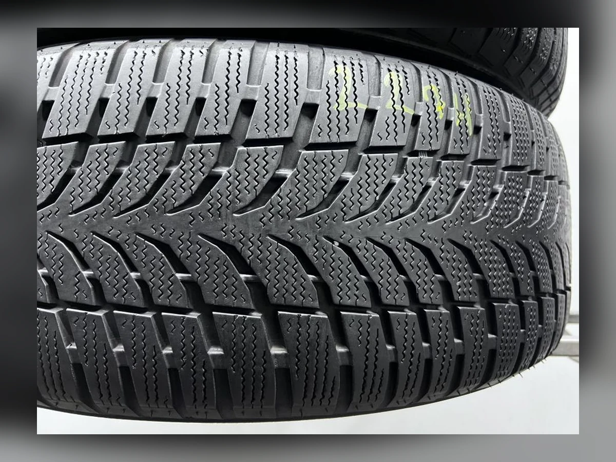 Nexen — 225/60 R17 — Nexen 225/60 R17 Зима (липучка) 2 шт (Пара) — 6.0