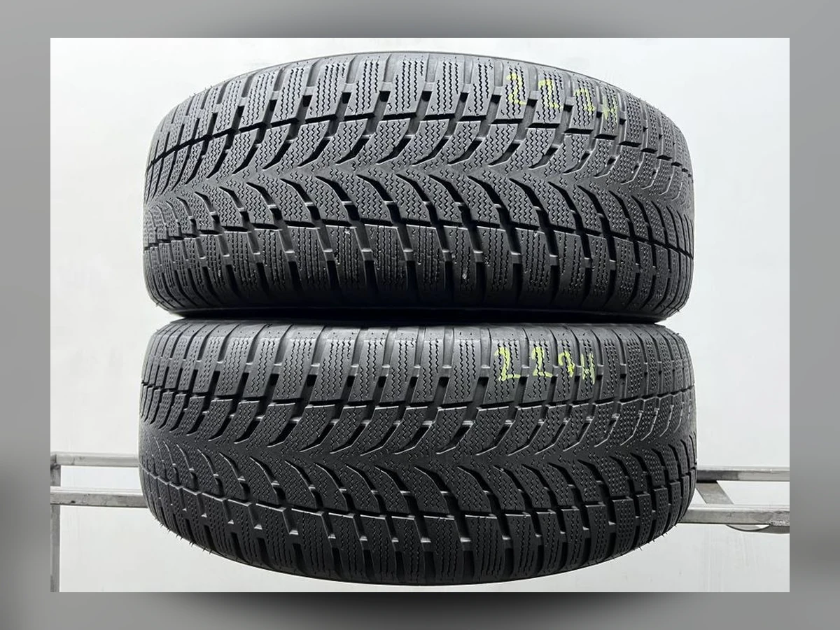 Nexen — 225/60 R17 — Nexen 225/60 R17 Зима (липучка) 2 шт (Пара) — 6.0