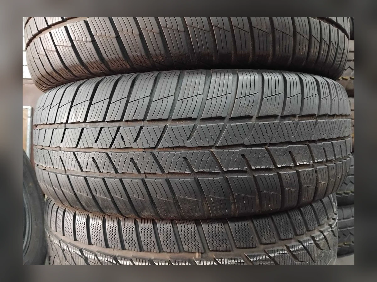 Barum — 235/60 R18 — Barum 235/60 R18 Зима (липучка) 4 шт (Комплект) — 5.5