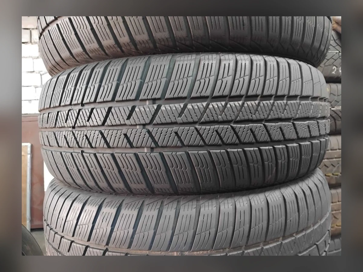 Barum — 235/60 R18 — Barum 235/60 R18 Зима (липучка) 4 шт (Комплект) — 5.5