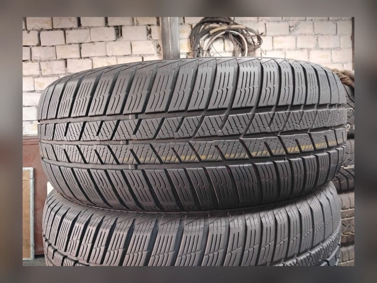 Barum — 235/60 R18 — Barum 235/60 R18 Зима (липучка) 4 шт (Комплект) — 5.5