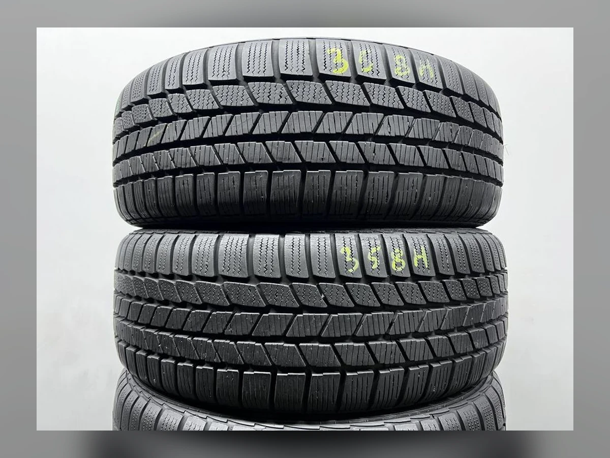 Continental — 205/50 R17 — Continental 205/50 R17 Зима (липучка) 4 шт (Комплект) — 8.0