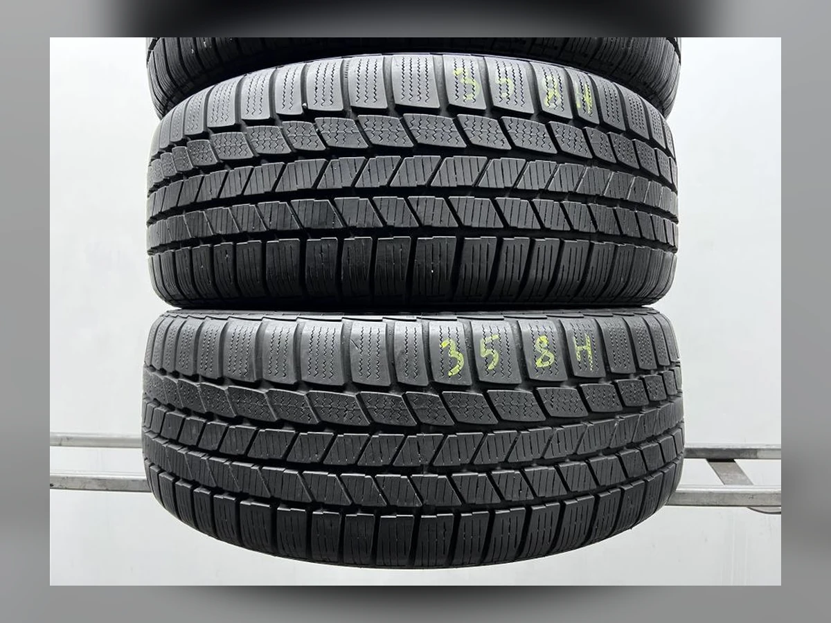 Continental — 205/50 R17 — Continental 205/50 R17 Зима (липучка) 4 шт (Комплект) — 8.0