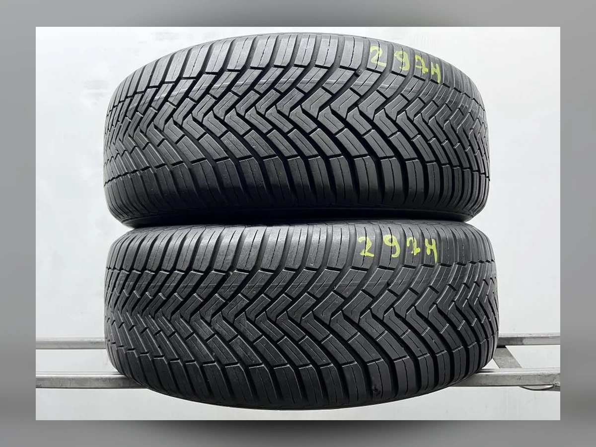 Continental — 205/55 R16 — Continental 205/55 R16 Всесезонка 2 шт (Пара) — 7.0