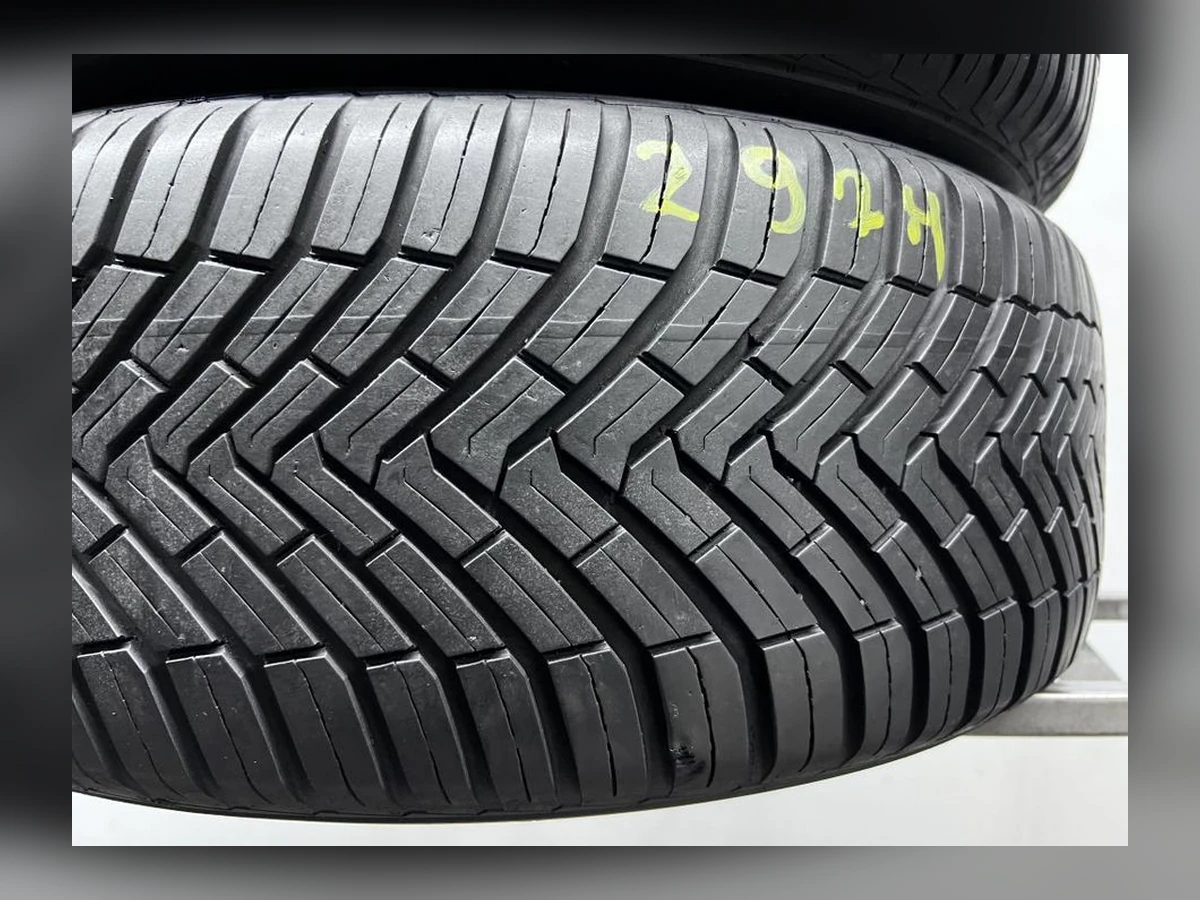 Continental — 205/55 R16 — Continental 205/55 R16 Всесезонка 2 шт (Пара) — 7.0