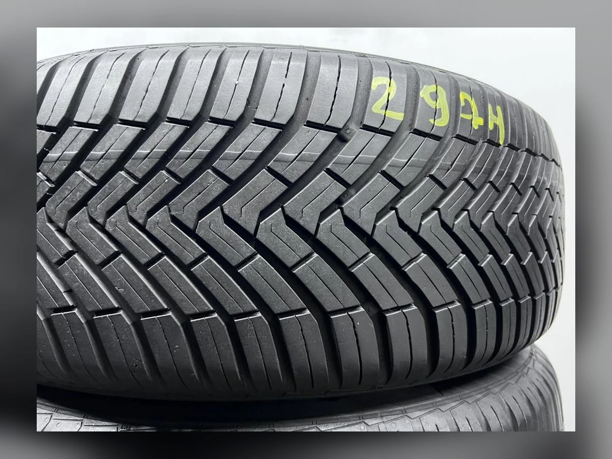 Continental — 205/55 R16 — Continental 205/55 R16 Всесезонка 2 шт (Пара) — 7.0