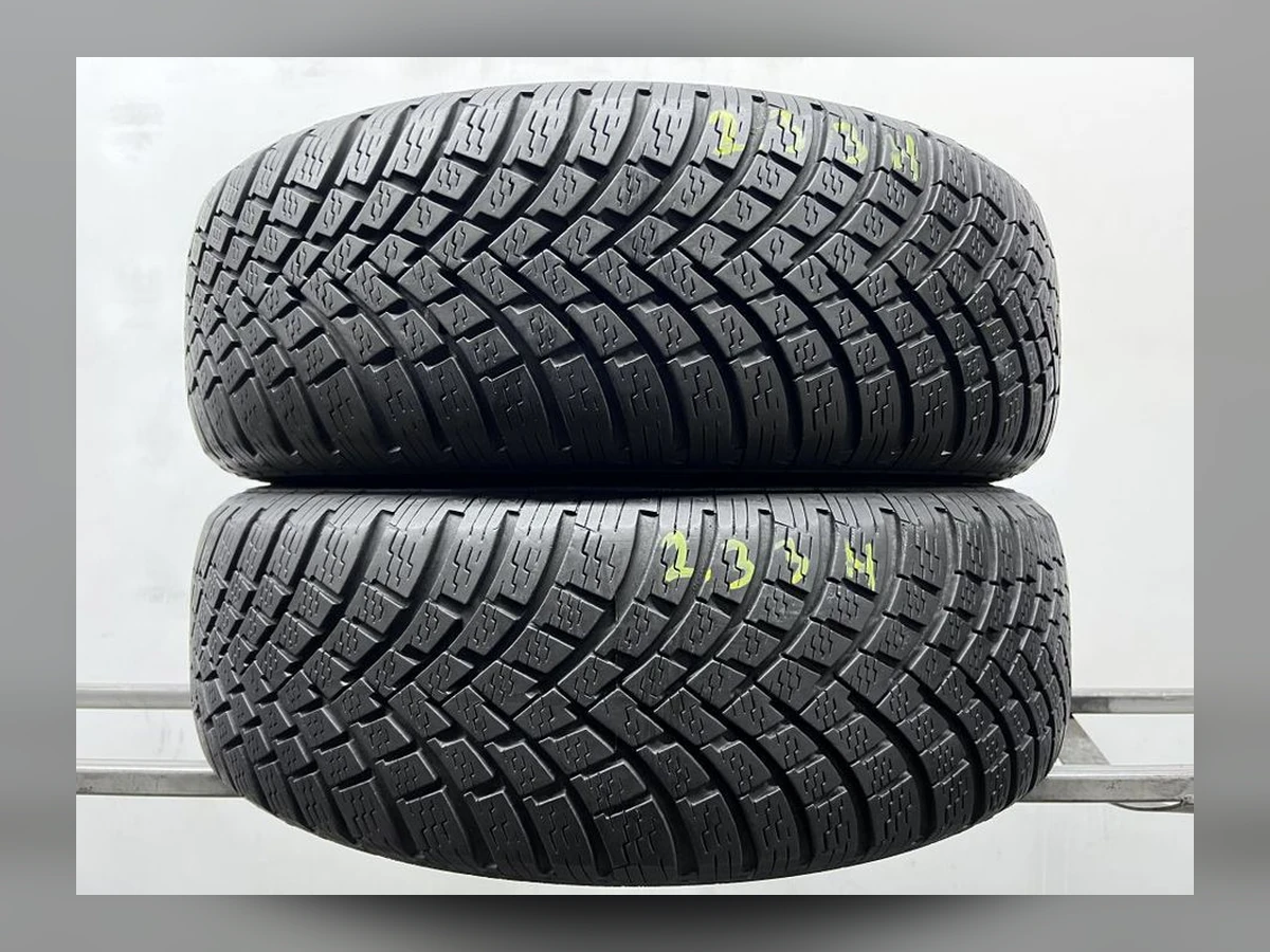 Continental — 185/65 R15 — Continental 185/65 R15 Зима (липучка) 2 шт (Пара) — 6.5