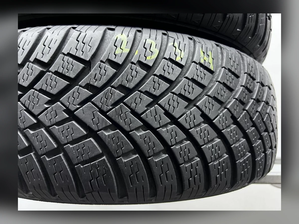 Continental — 185/65 R15 — Continental 185/65 R15 Зима (липучка) 2 шт (Пара) — 6.5