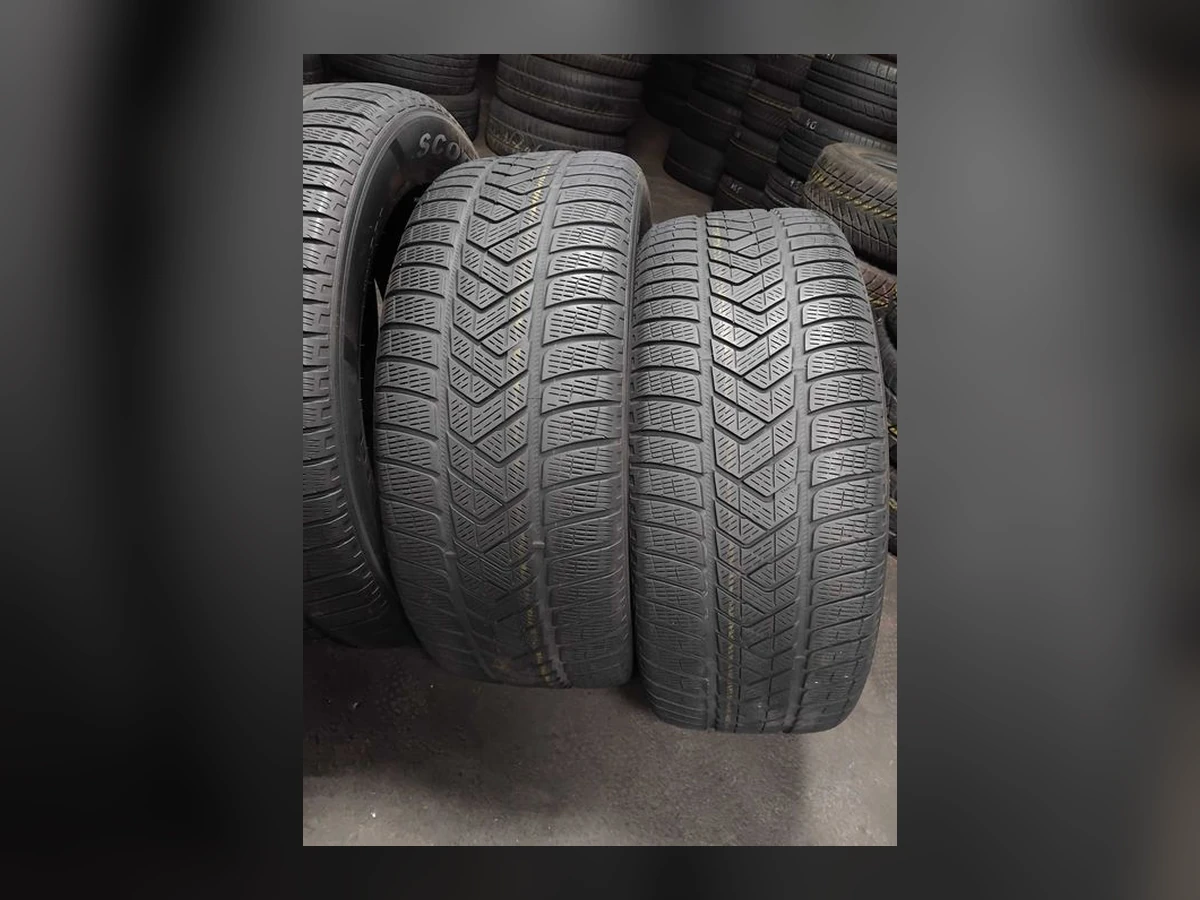 Pirelli — 265/55 R19 — Pirelli 265/55 R19 Зима (липучка) 4 шт (Комплект) — 5.5