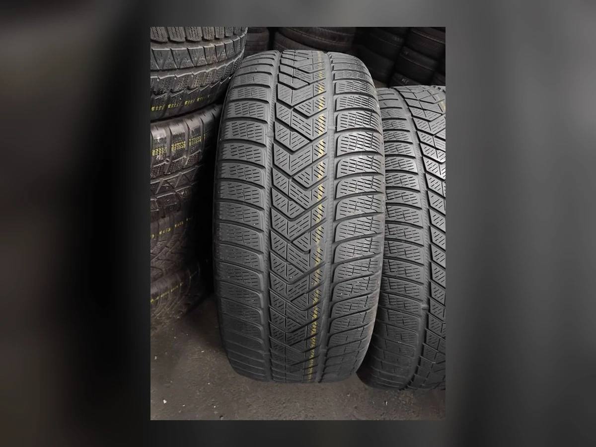 Pirelli — 265/55 R19 — Pirelli 265/55 R19 Зима (липучка) 4 шт (Комплект) — 5.5