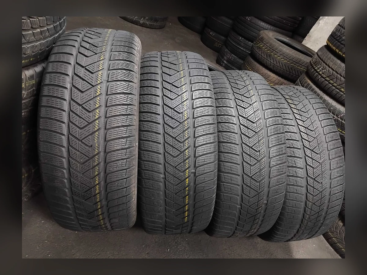 Pirelli — Pirelli 265/55 R19 — 265/55 R19