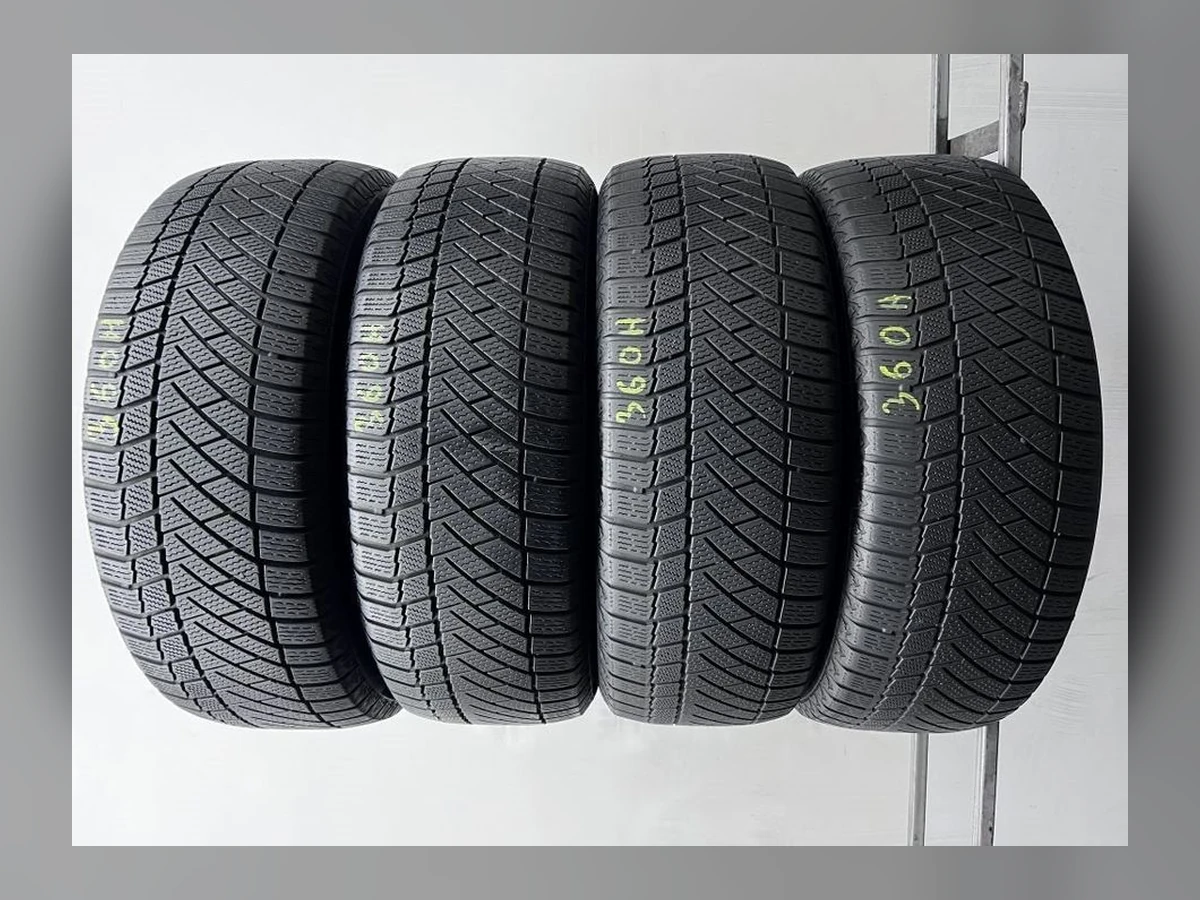 Continental — 235/60 R18 — Continental 235/60 R18 Зима (липучка) 4 шт (Комплект) — 5.0