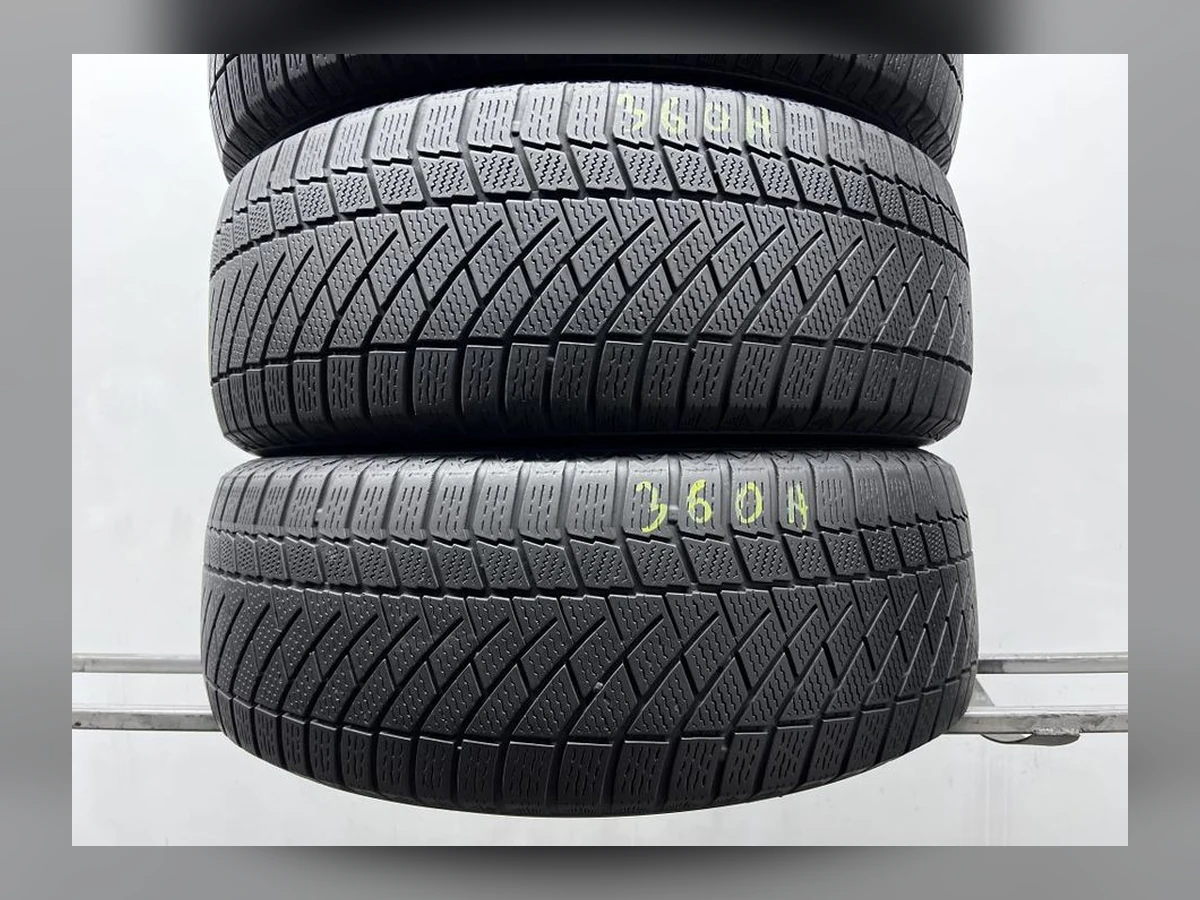 Continental — 235/60 R18 — Continental 235/60 R18 Зима (липучка) 4 шт (Комплект) — 5.0