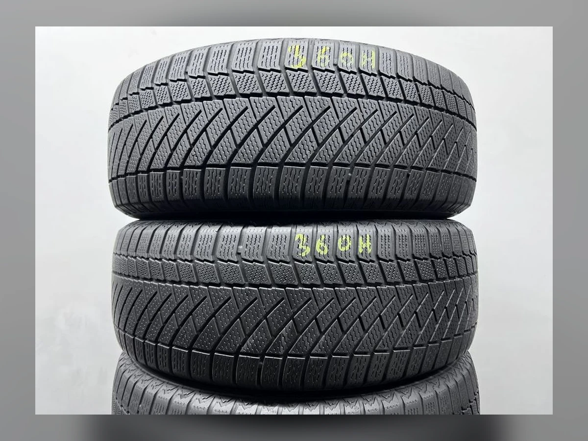 Continental — 235/60 R18 — Continental 235/60 R18 Зима (липучка) 4 шт (Комплект) — 5.0