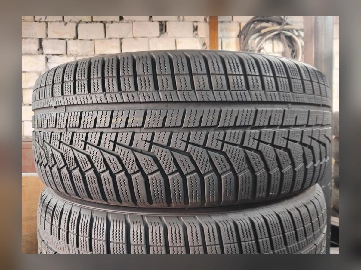 Hankook — 235/55 R18 — Hankook 235/55 R18 Зима (липучка) 4 шт (Комплект) — 5.5