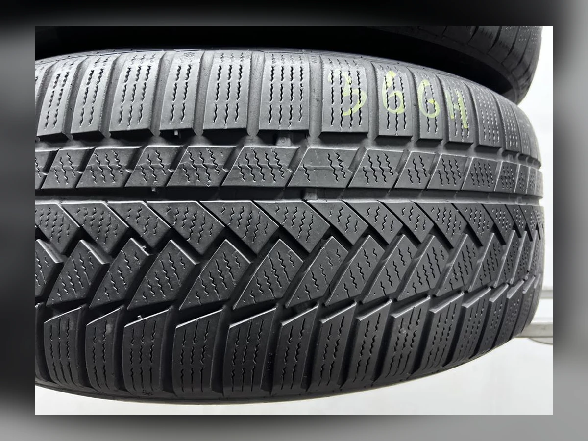 Continental — 235/50 R19 — Continental 235/50 R19 Зима (липучка) 4 шт (Комплект) — 4.5
