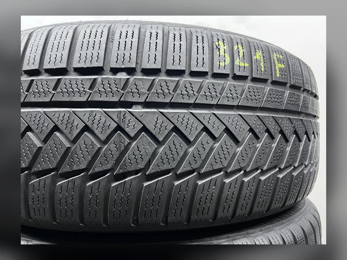 Continental — 235/50 R19 — Continental 235/50 R19 Зима (липучка) 4 шт (Комплект) — 4.5