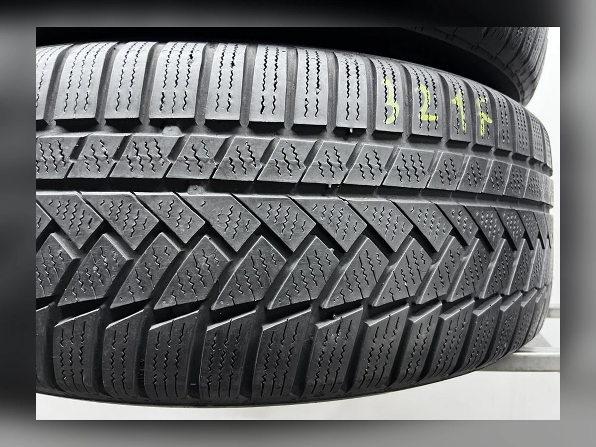 Continental — 235/50 R19 — Continental 235/50 R19 Зима (липучка) 4 шт (Комплект) — 4.5