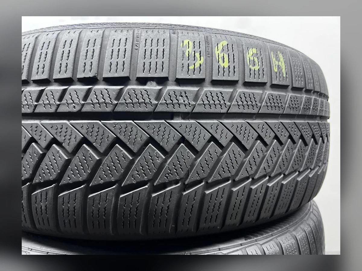Continental — 235/50 R19 — Continental 235/50 R19 Зима (липучка) 4 шт (Комплект) — 4.5