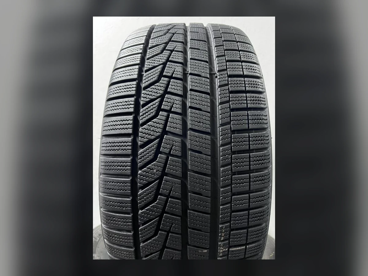 Hankook — 255/45 R19 — Hankook 255/45 R19 Зима (липучка) 4 шт (Комплект) — 6.5