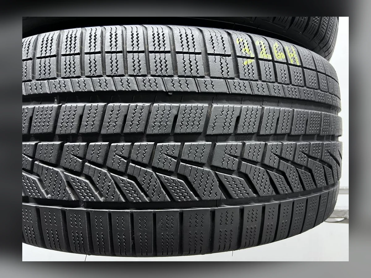 Hankook — 255/45 R19 — Hankook 255/45 R19 Зима (липучка) 4 шт (Комплект) — 6.5