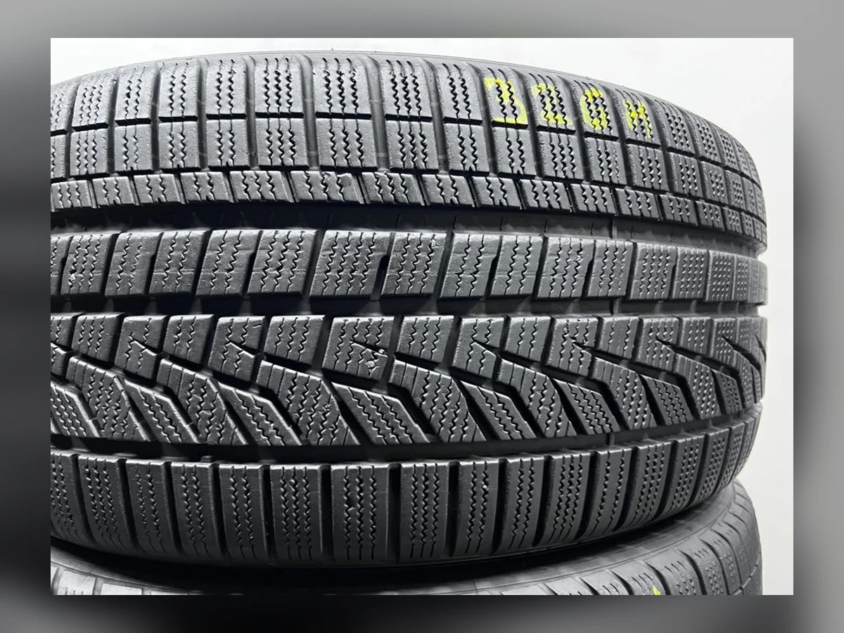 Hankook — 255/45 R19 — Hankook 255/45 R19 Зима (липучка) 4 шт (Комплект) — 6.5