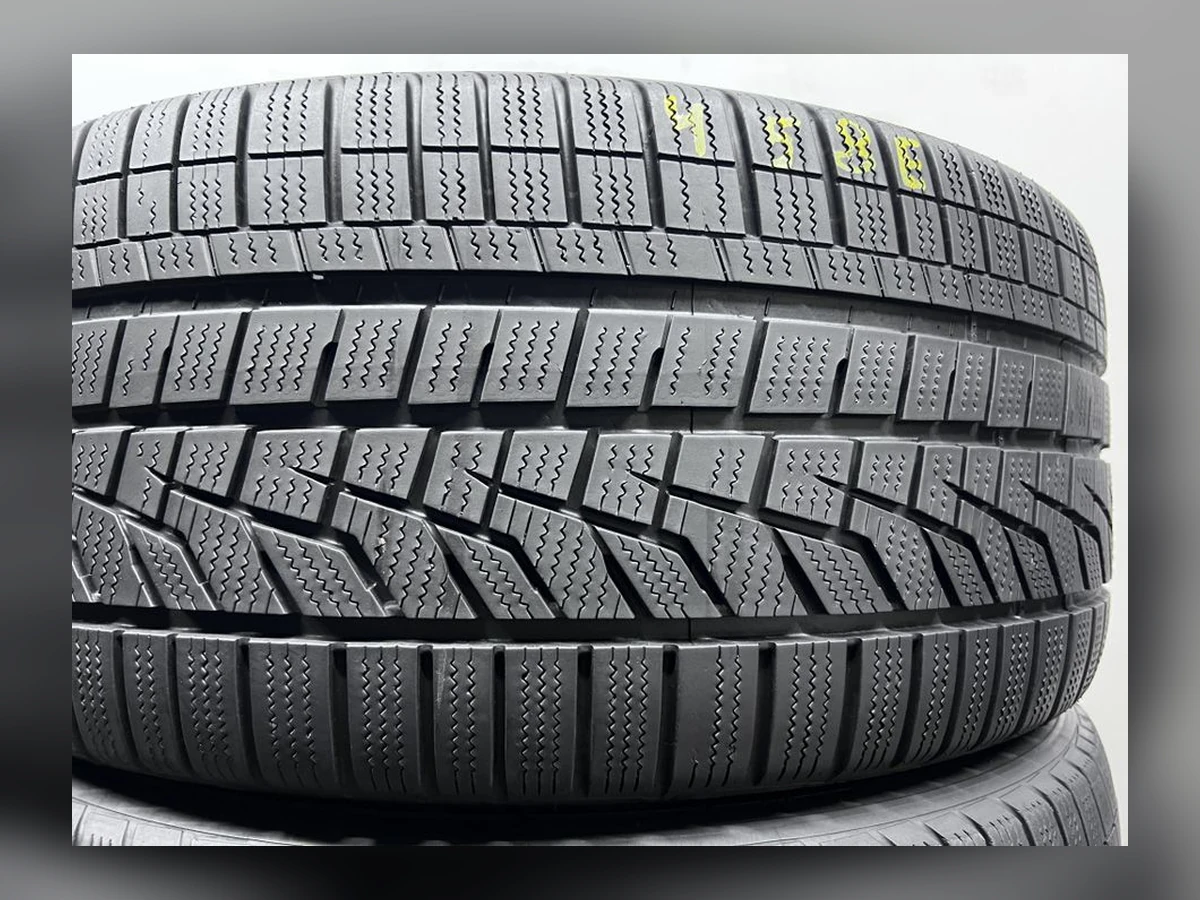 Hankook — 255/45 R19 — Hankook 255/45 R19 Зима (липучка) 4 шт (Комплект) — 6.5