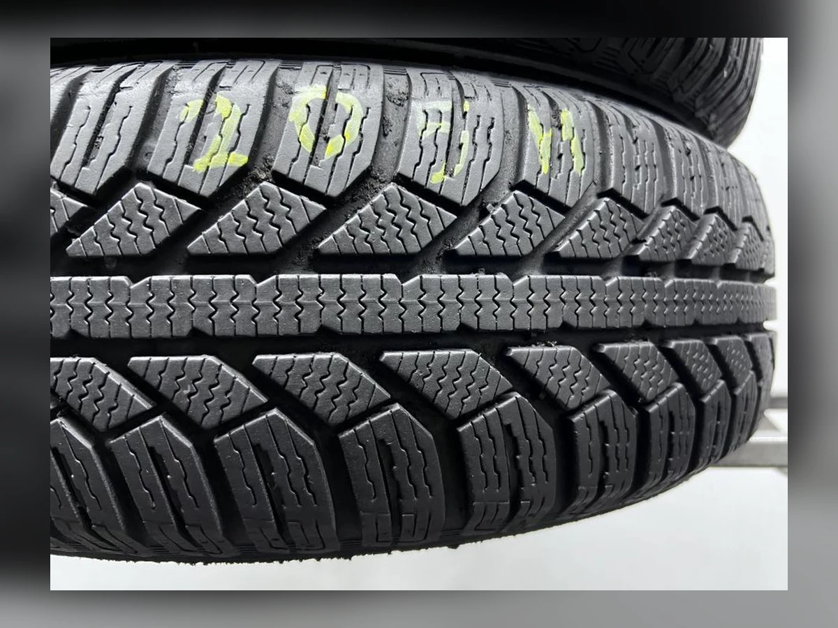 Semperit — 165/70 R14 — Semperit 165/70 R14 Зима (липучка) 2 шт (Пара) — 7.0