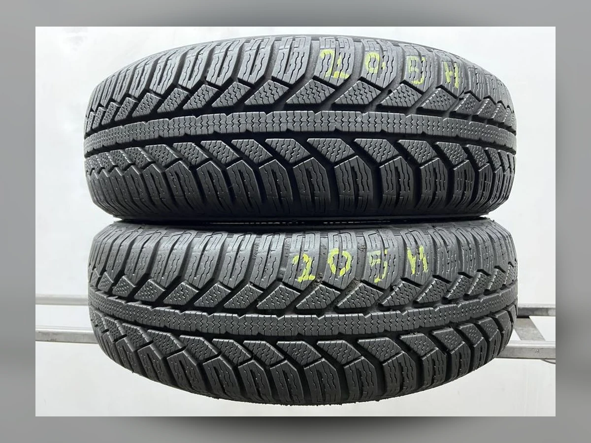 Semperit — 165/70 R14 — Semperit 165/70 R14 Зима (липучка) 2 шт (Пара) — 7.0
