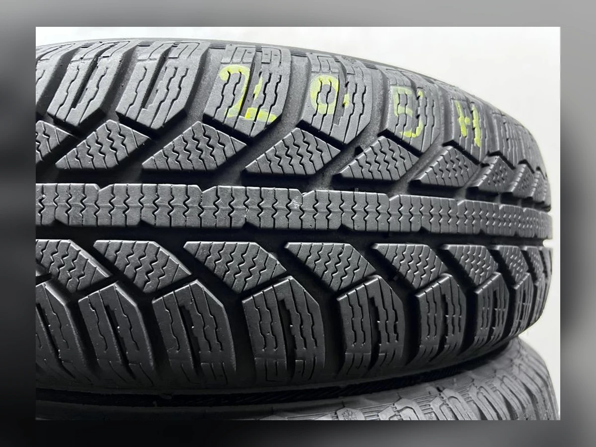 Semperit — 165/70 R14 — Semperit 165/70 R14 Зима (липучка) 2 шт (Пара) — 7.0