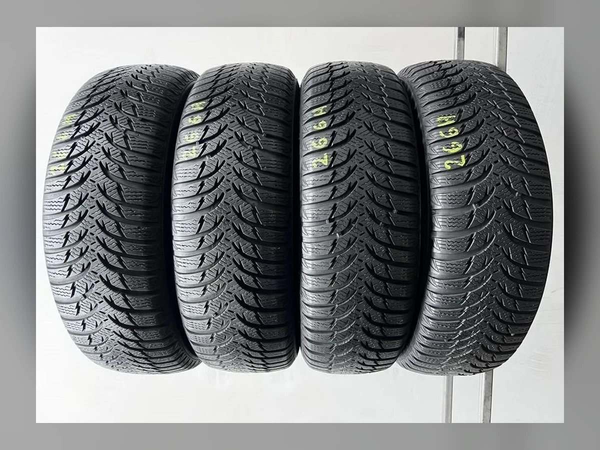 Kumho — 185/65 R15 — Kumho 185/65 R15 Зима (липучка) 4 шт (Комплект) — 7.5