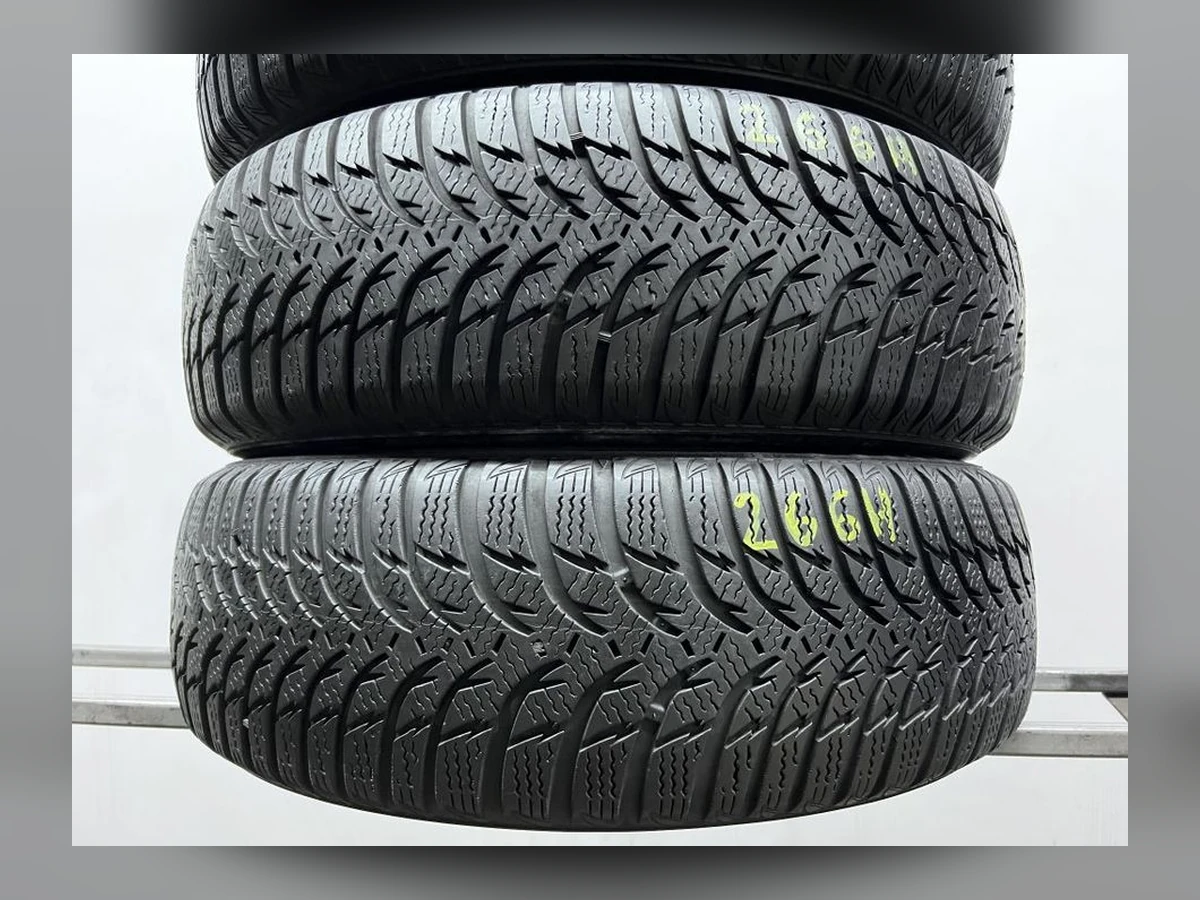 Kumho — 185/65 R15 — Kumho 185/65 R15 Зима (липучка) 4 шт (Комплект) — 7.5