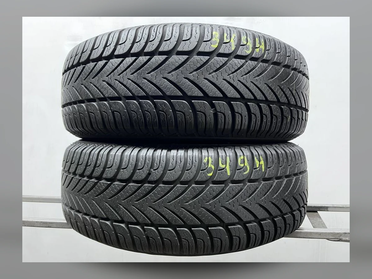 Fulda — 215/65 R16 — Fulda 215/65 R16 Зима (липучка) 2 шт (Пара) — 7.5