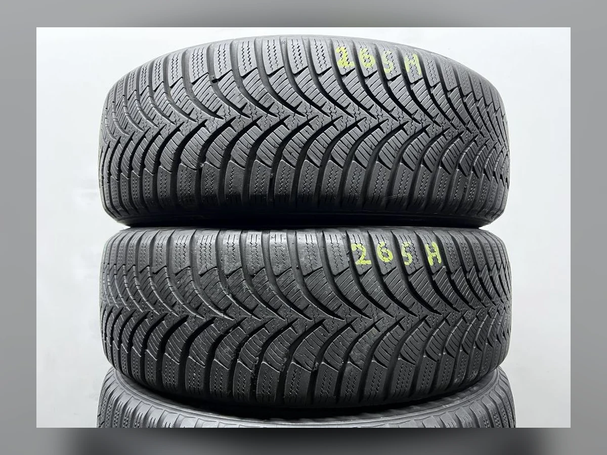 Hankook — 185/65 R15 — Hankook 185/65 R15 Зима (липучка) 4 шт (Комплект) — 6.5