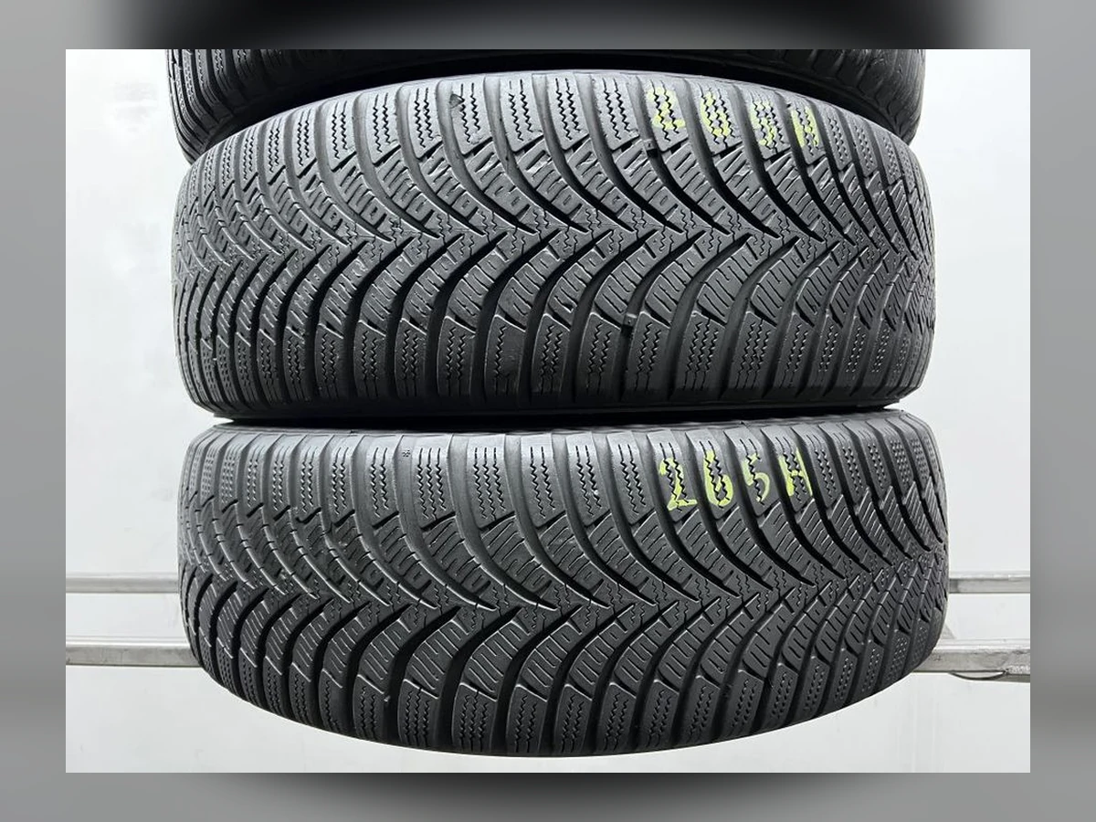 Hankook — 185/65 R15 — Hankook 185/65 R15 Зима (липучка) 4 шт (Комплект) — 6.5
