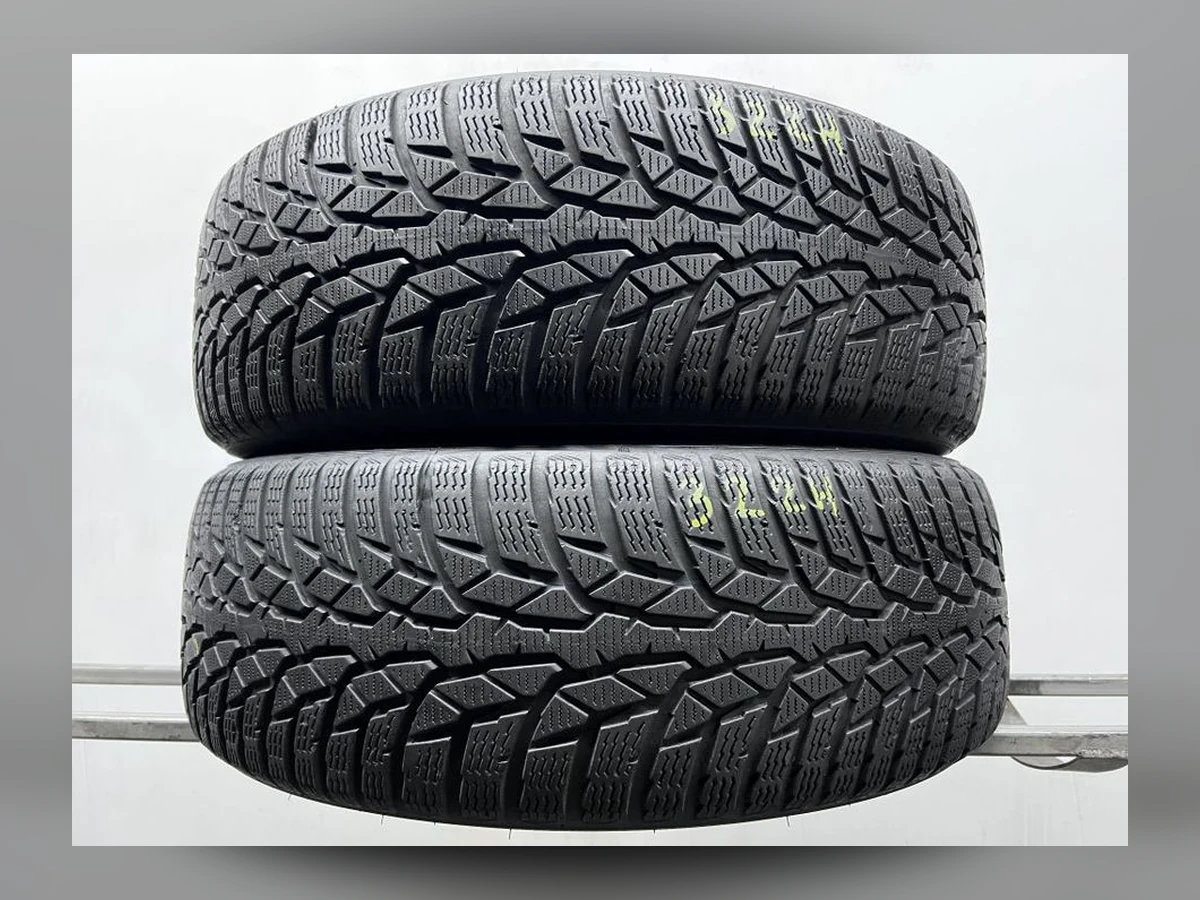 Nokian — 215/65 R16 — Nokian 215/65 R16 Зима (липучка) 2 шт (Пара) — 5.5