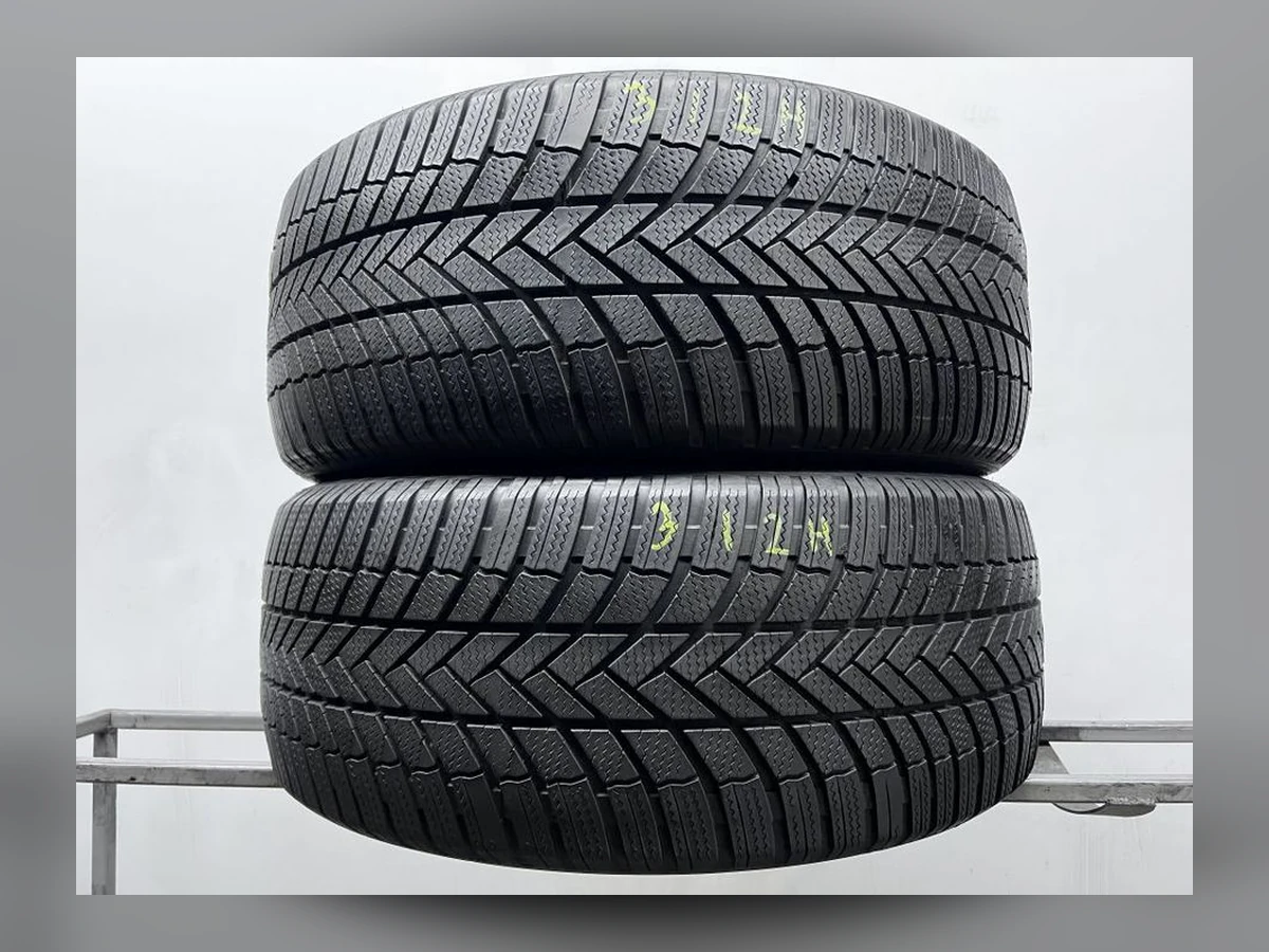Bridgestone — 255/45 R19 — Bridgestone 255/45 R19 Зима (липучка) 2 шт (Пара) — 6.5