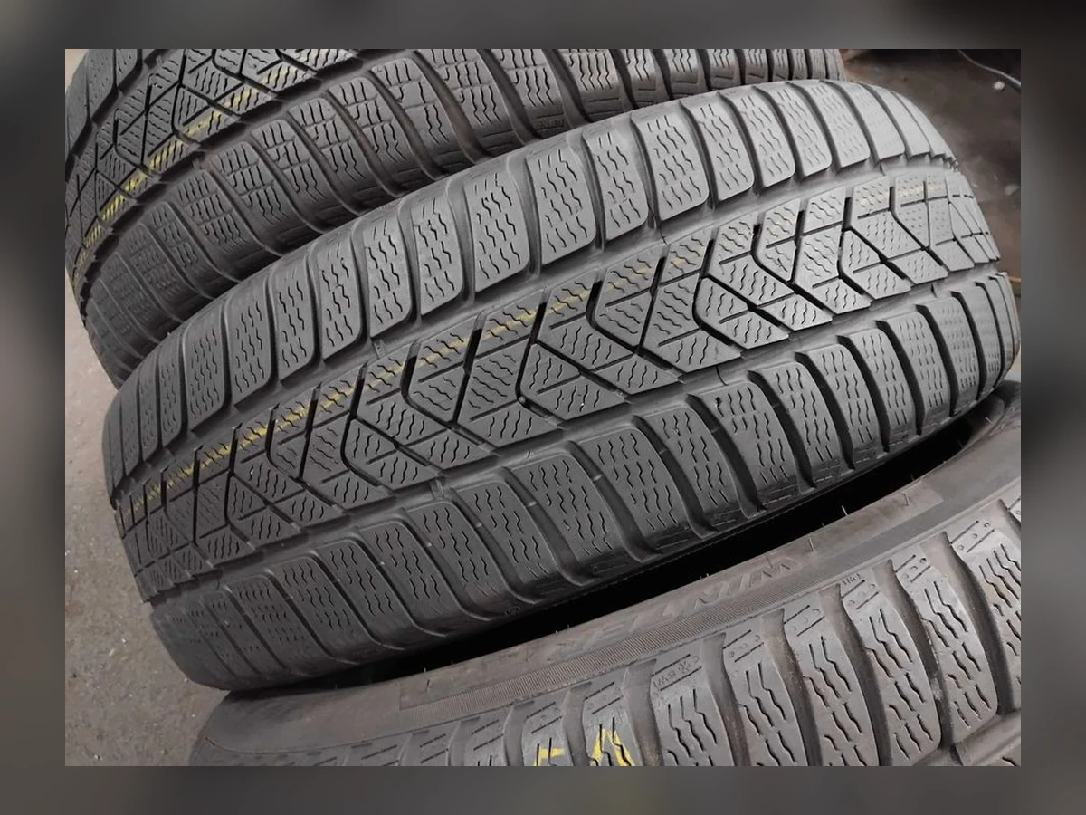 Pirelli — 225/60 R18 — Pirelli 225/60 R18 Зима (липучка) 4 шт (Комплект) — 5.5