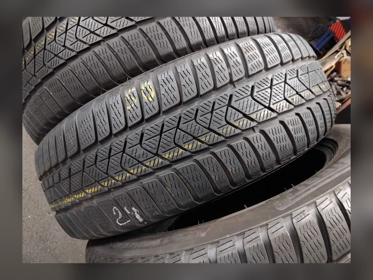 Pirelli — 225/60 R18 — Pirelli 225/60 R18 Зима (липучка) 4 шт (Комплект) — 5.5