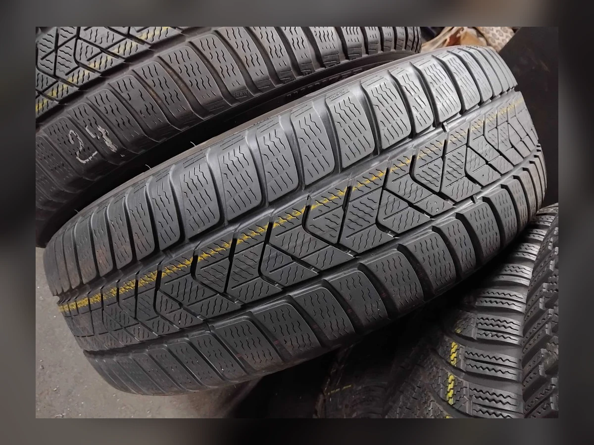 Pirelli — 225/60 R18 — Pirelli 225/60 R18 Зима (липучка) 4 шт (Комплект) — 5.5