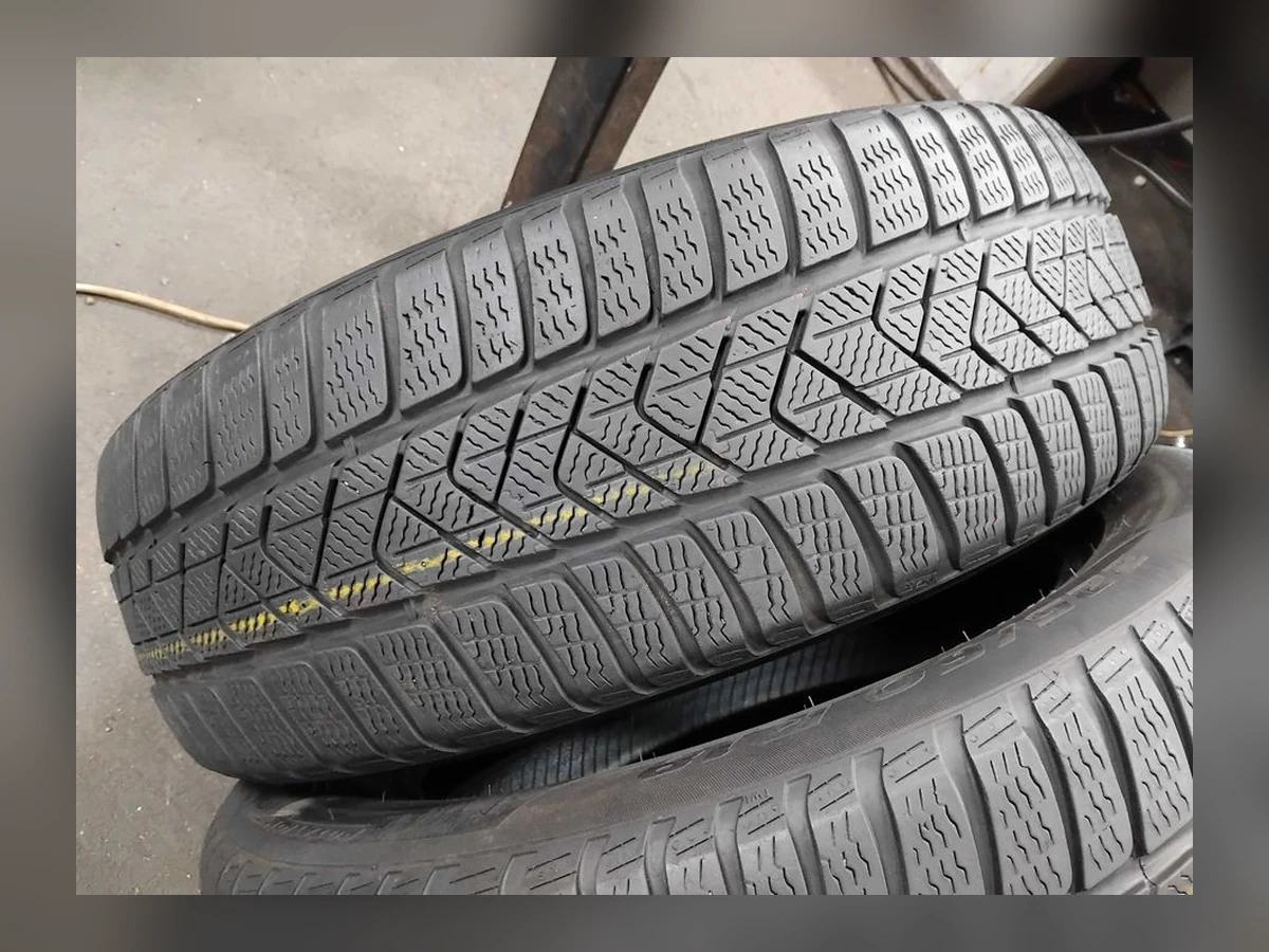 Pirelli — 225/60 R18 — Pirelli 225/60 R18 Зима (липучка) 4 шт (Комплект) — 5.5