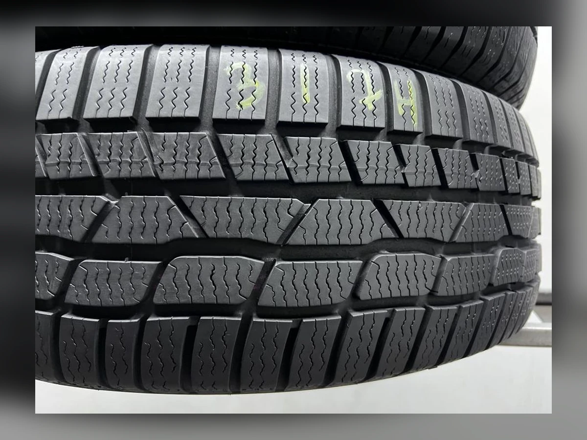 Continental — 205/60 R16 — Continental 205/60 R16 Зима (липучка) 2 шт (Пара) — 7.5