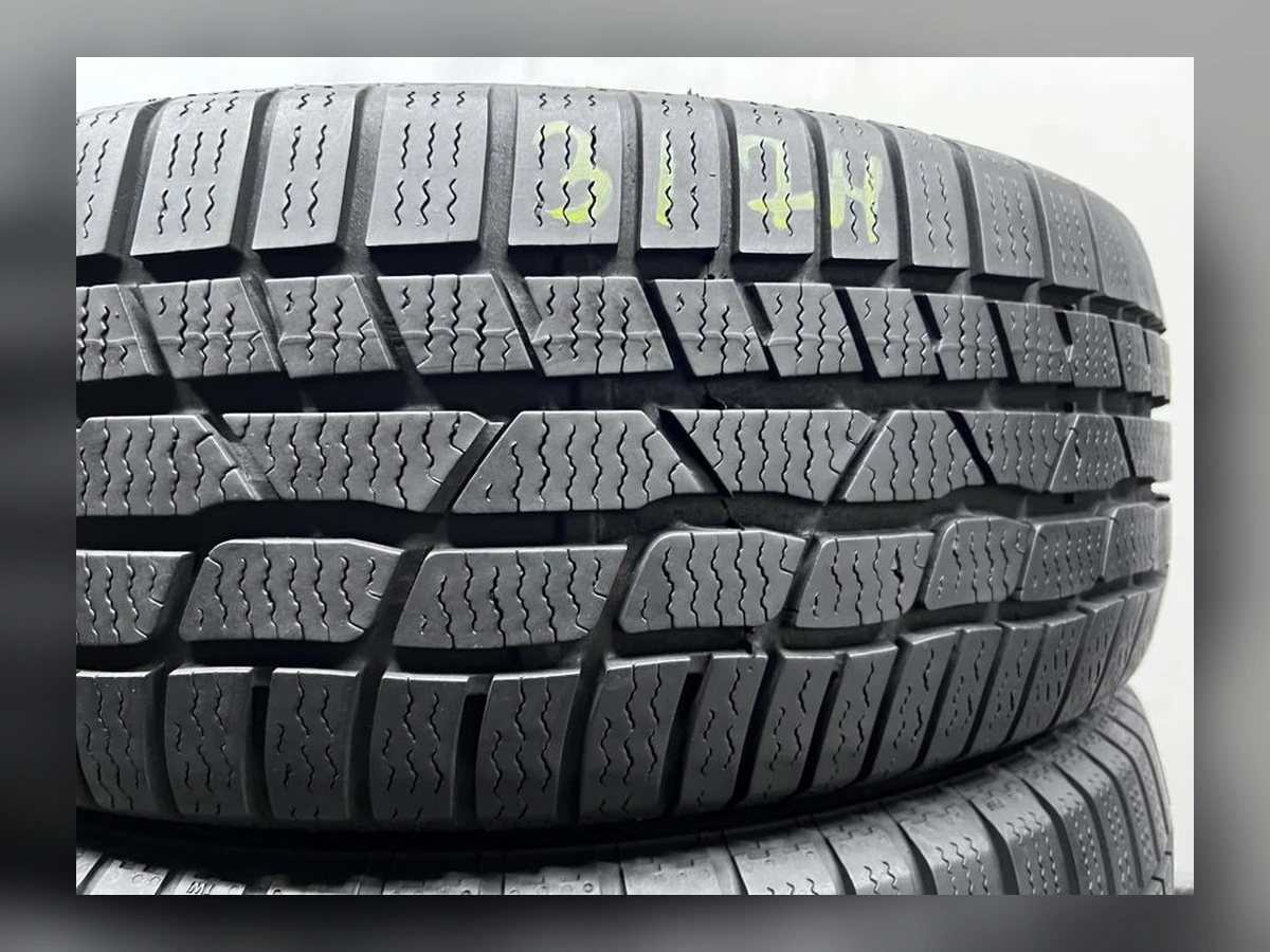 Continental — 205/60 R16 — Continental 205/60 R16 Зима (липучка) 2 шт (Пара) — 7.5