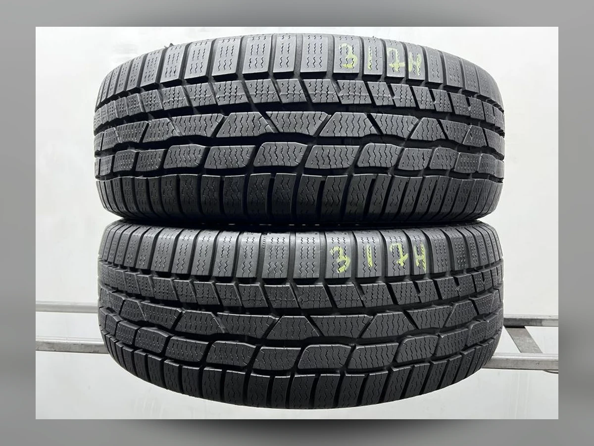 Continental — 205/60 R16 — Continental 205/60 R16 Зима (липучка) 2 шт (Пара) — 7.5